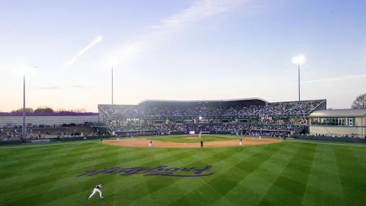 TCU Baseball Camps Facebook ad