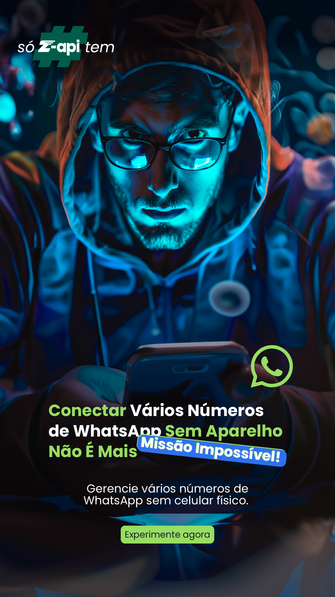 Z-API Facebook ad