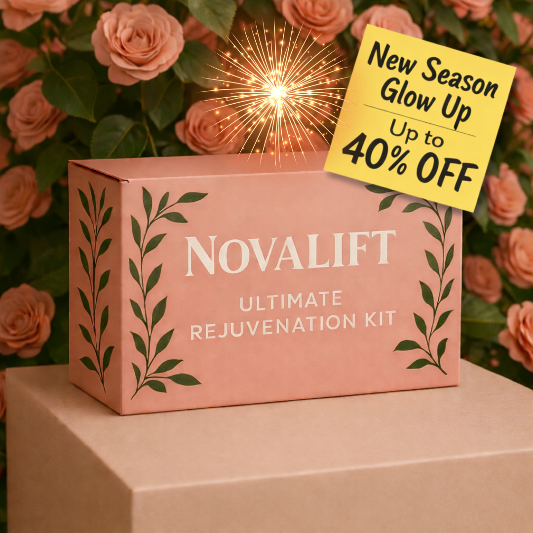 Charlotte Lee Facebook ad: 50% Off While Supplies Last