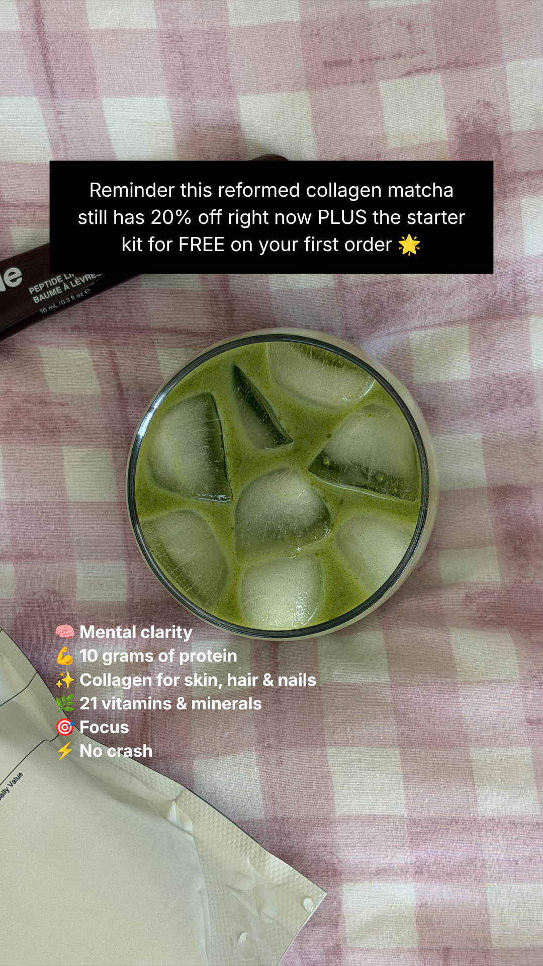 Cami Sophia Facebook ad