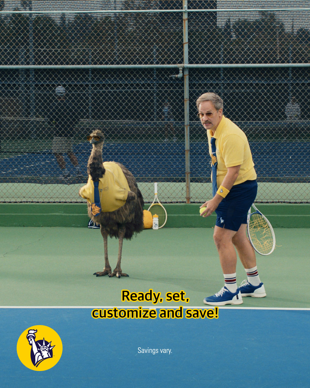 Liberty Mutual Insurance Facebook ad