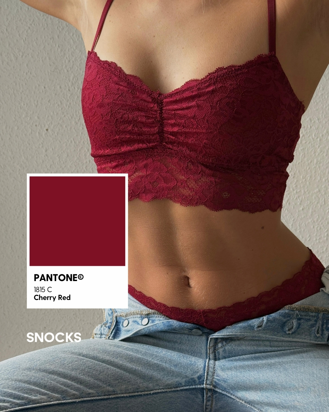 Snocks Facebook ad