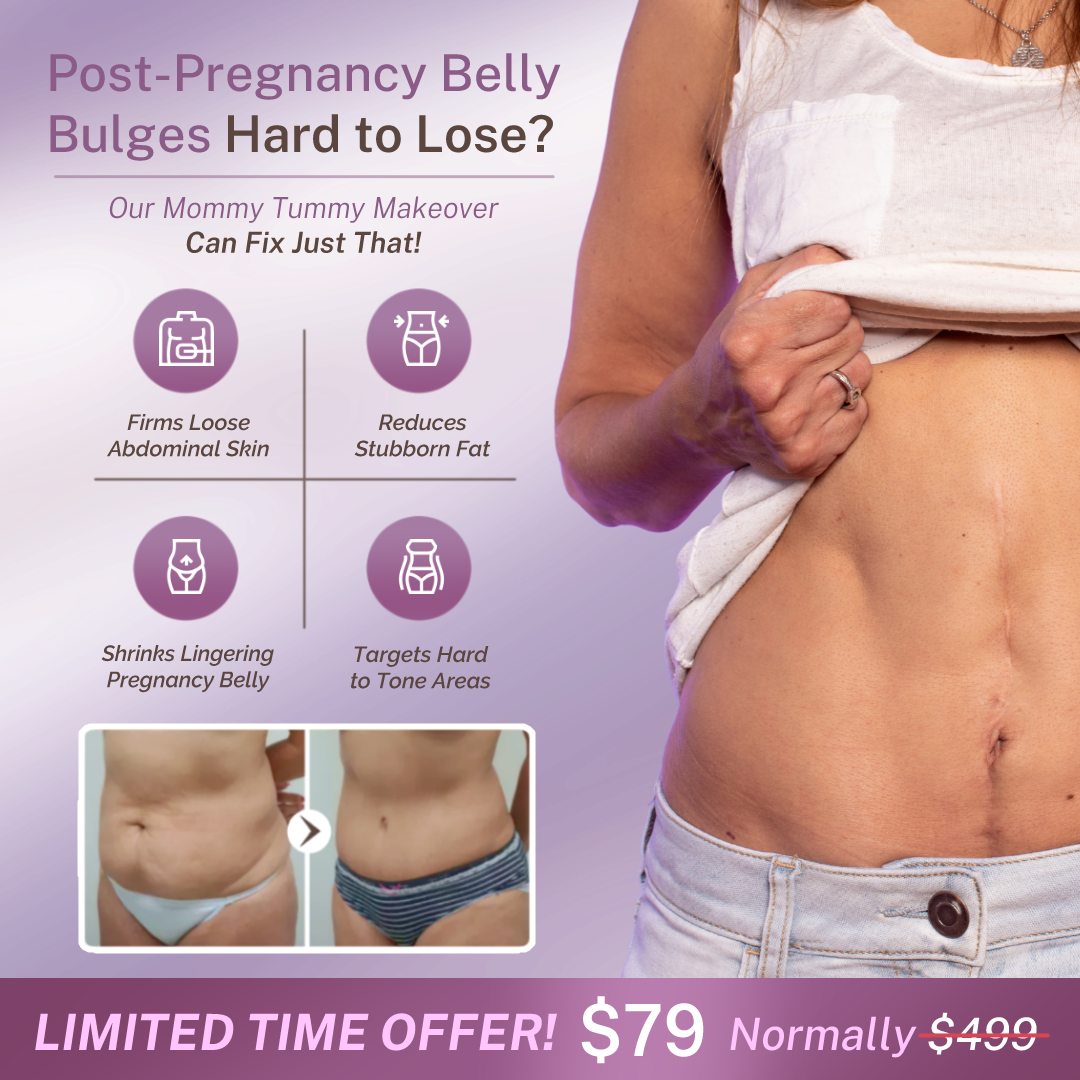 Love My Skin Treatments Facebook ad