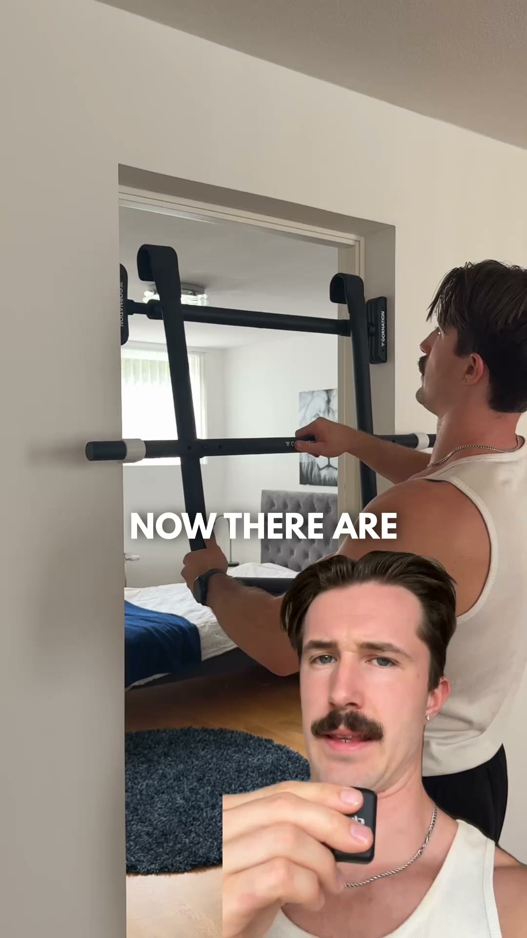 GORNATION Facebook ad: Equipment designed in Germany