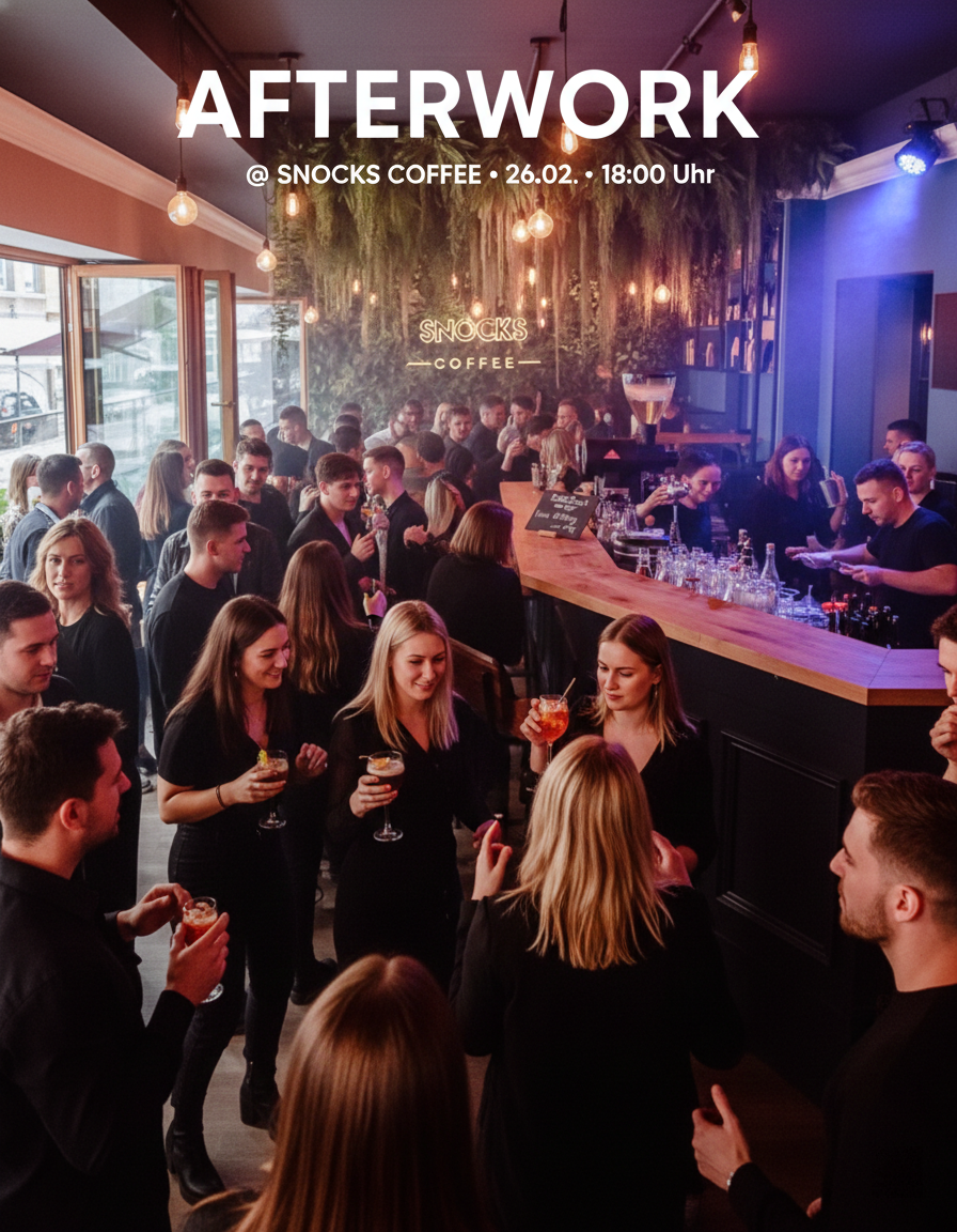 Snocks Coffee Facebook ad