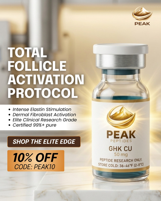Peaklabs UAE Facebook ad from Jun 17, 2026
