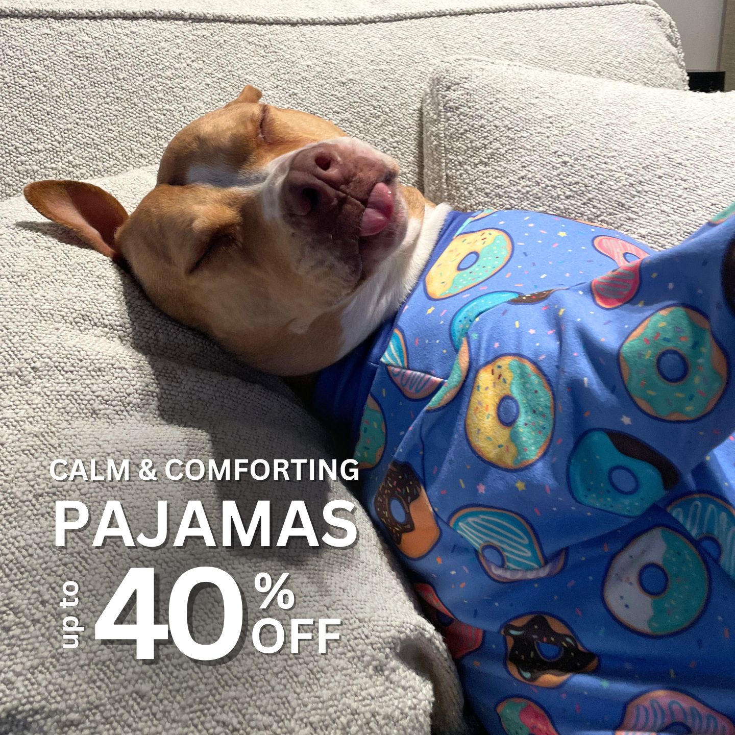 Spark Paws Facebook ad