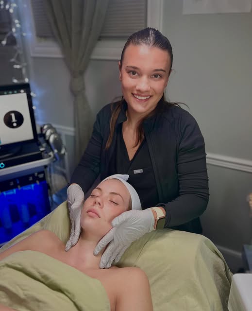 Empower MedSpa Facebook ad
