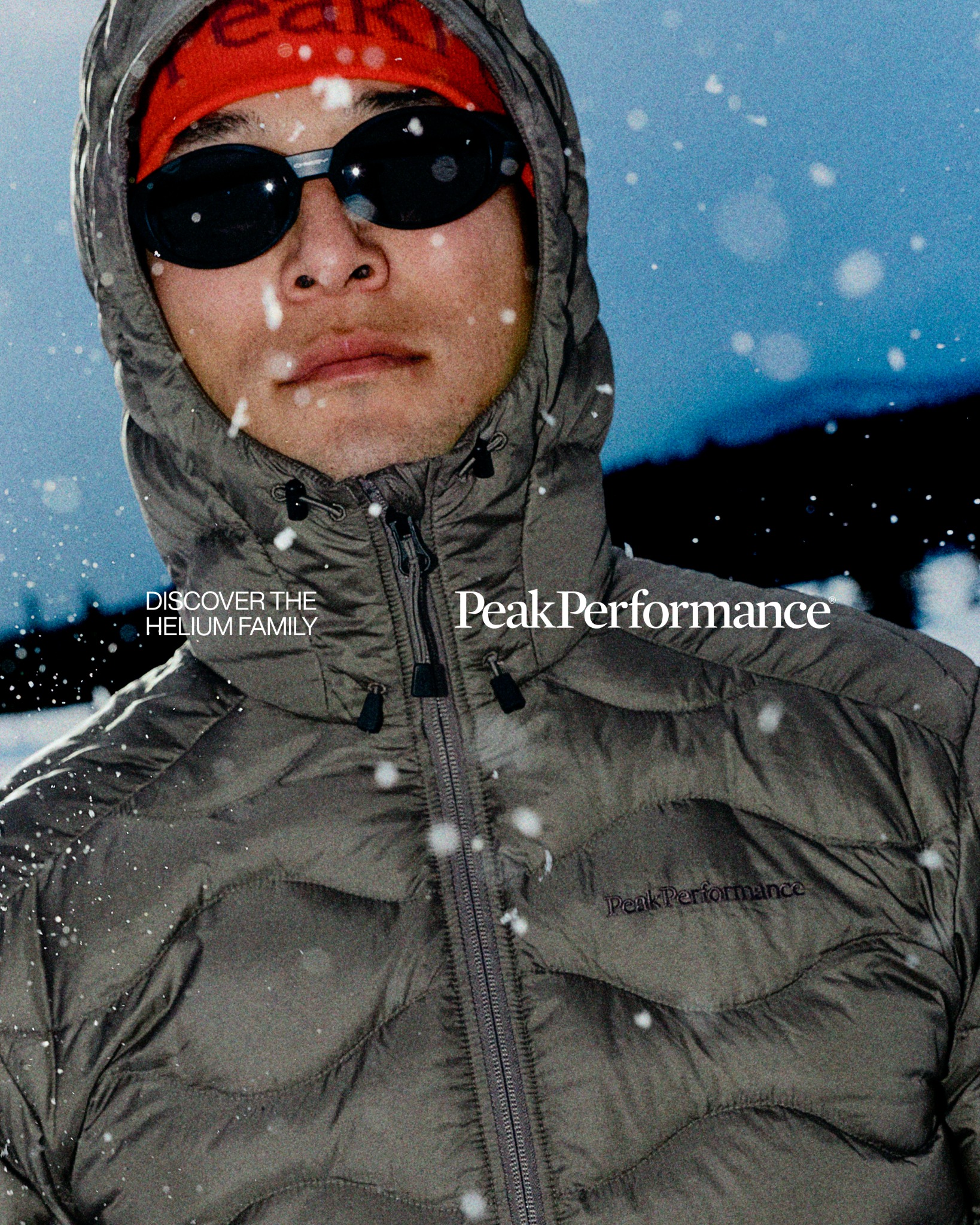 Peak Performance Facebook ad