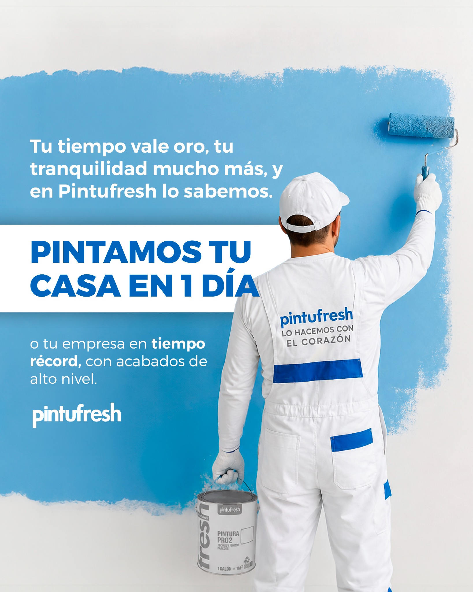 Pintufresh Facebook ad