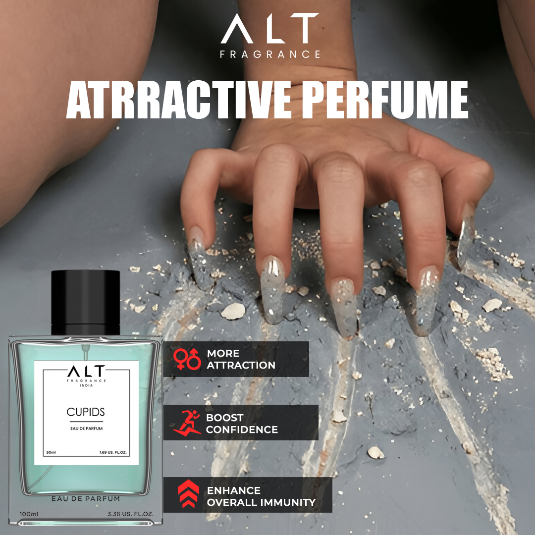 ALT Fragrances Facebook ad