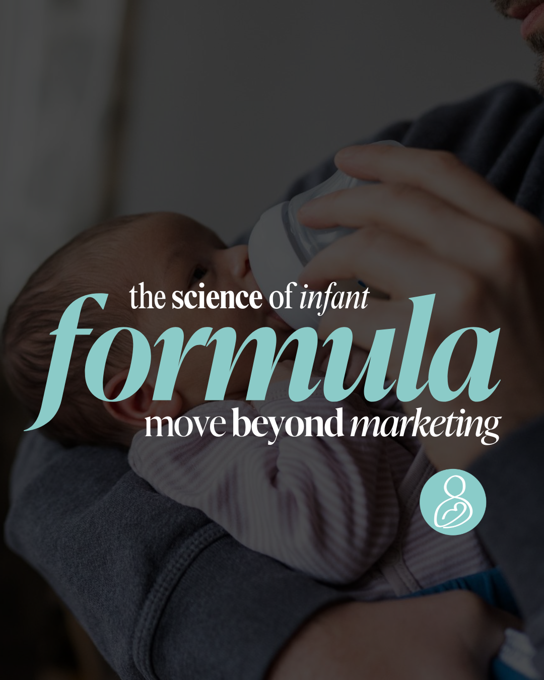 The Lactation OT Facebook ad: Nutrition of Infant Formula