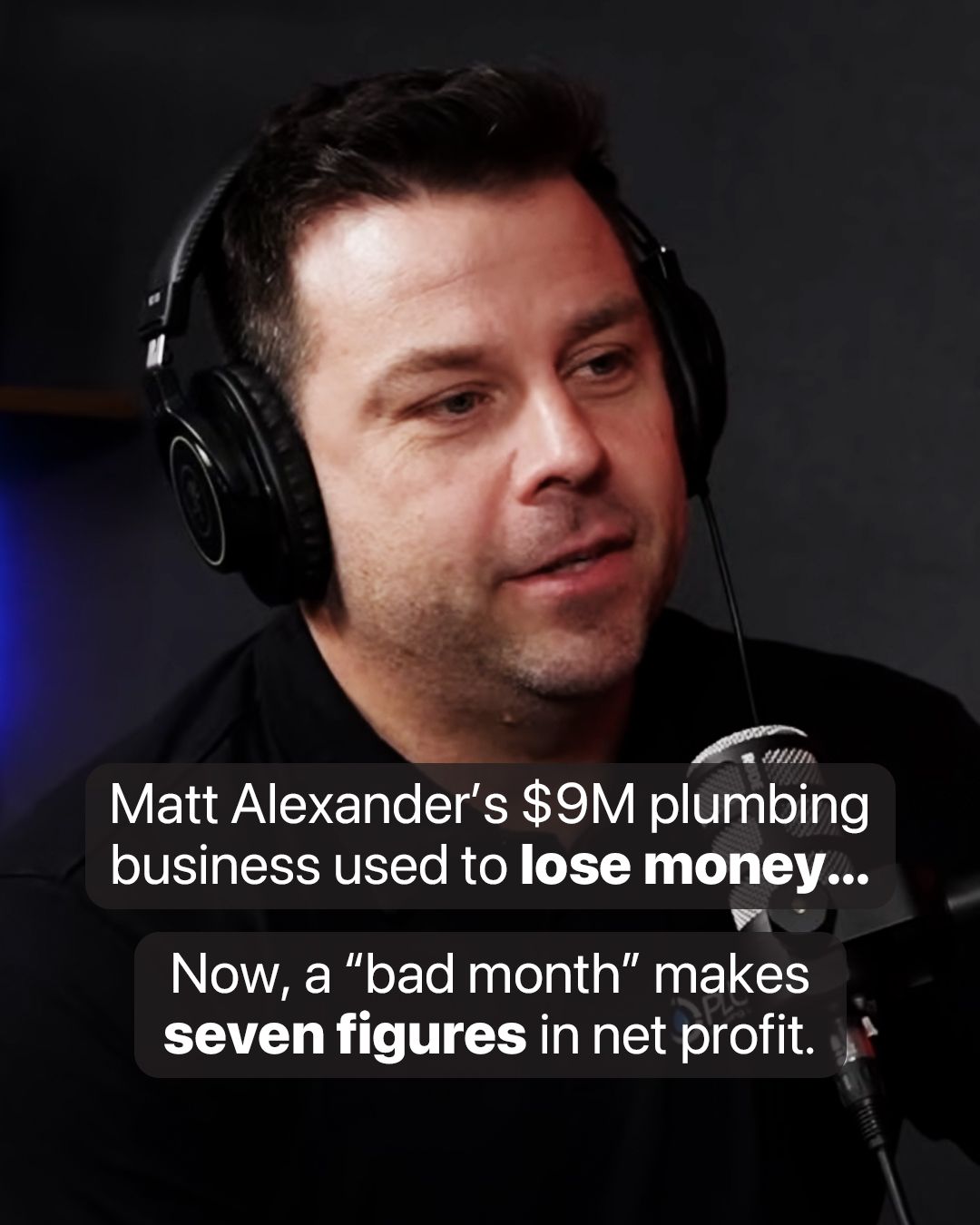 The Profitable Tradie Program Facebook ad