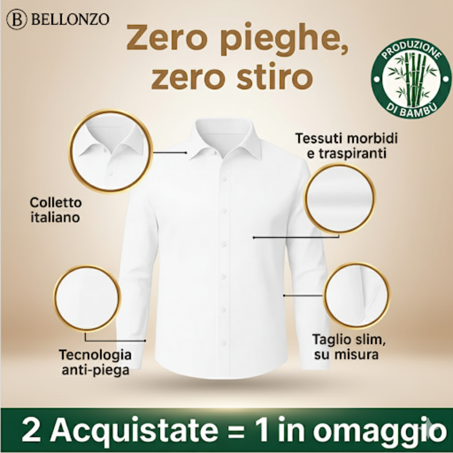 Bellutia Italia Facebook ad
