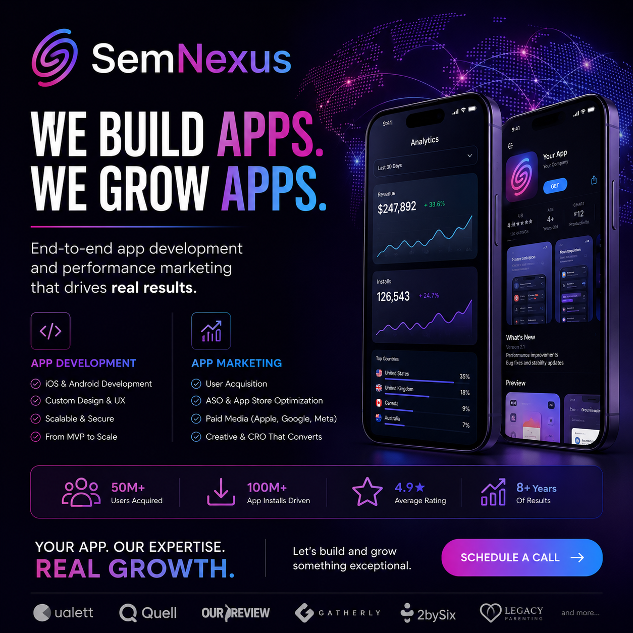 SEMnexus Facebook ad from Jul 6, 2026