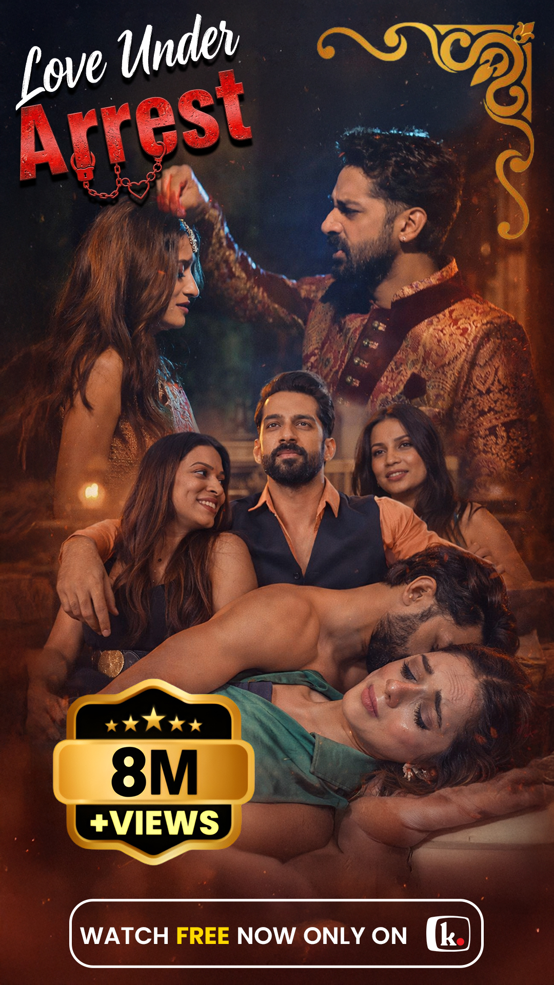 Best Microdrama Shows Facebook ad