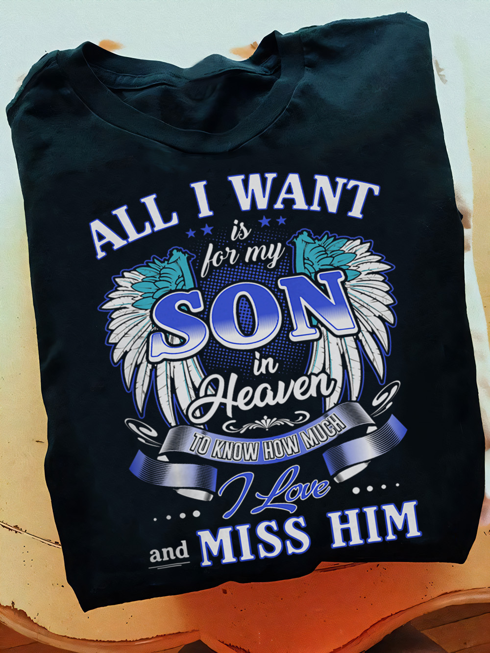 Path to Heaven Facebook ad