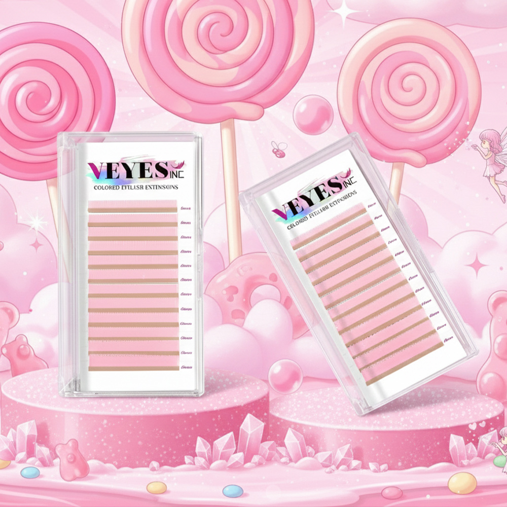 Veyelash Factory Facebook ad