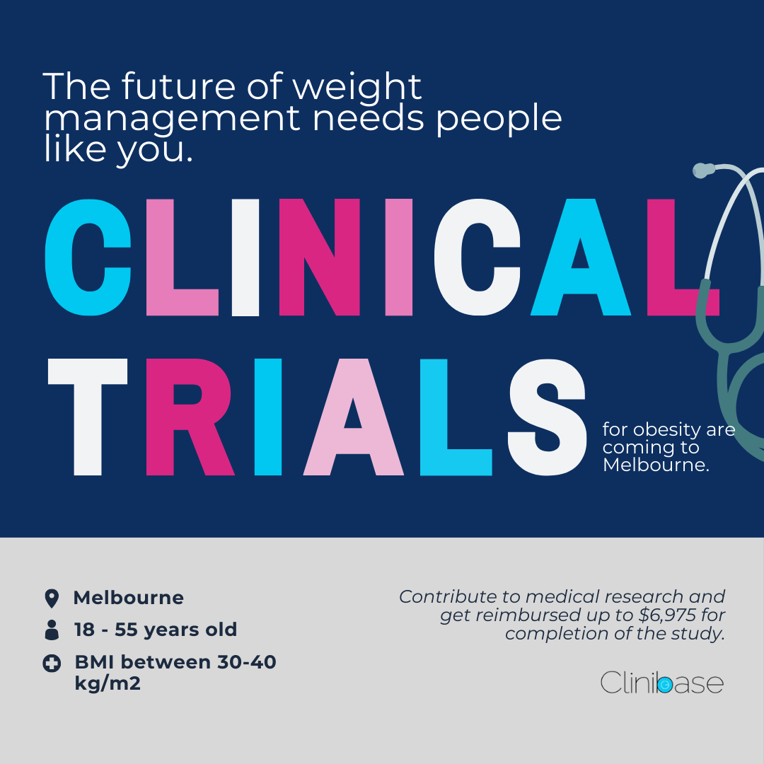 Clinibase Recruitment Facebook ad