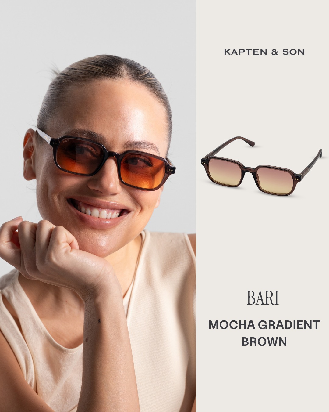 KAPTEN & SON Facebook ad