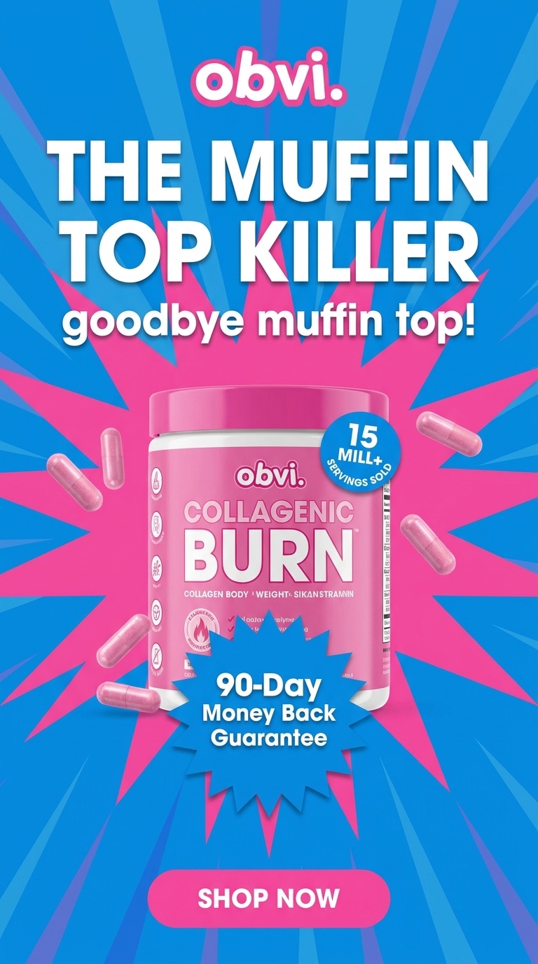 Obvi Health Facebook ad