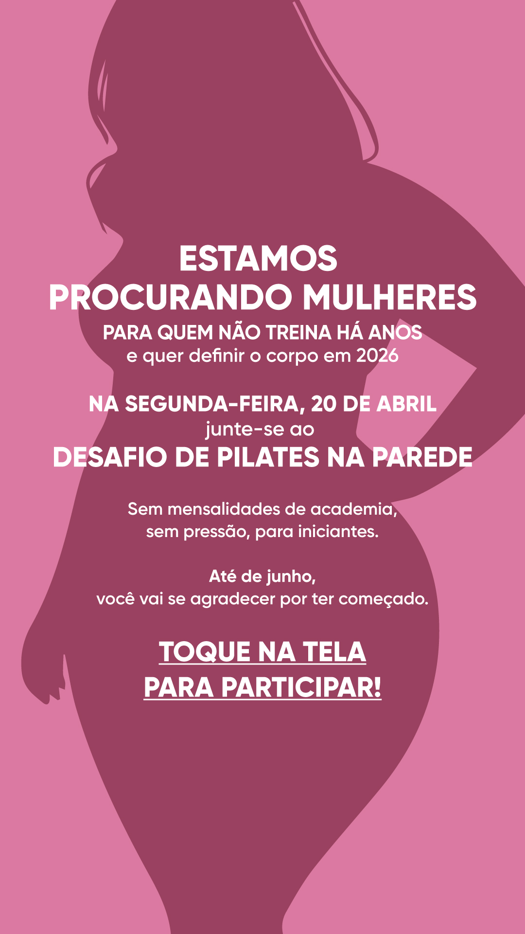 Lessie Fitness Facebook ad