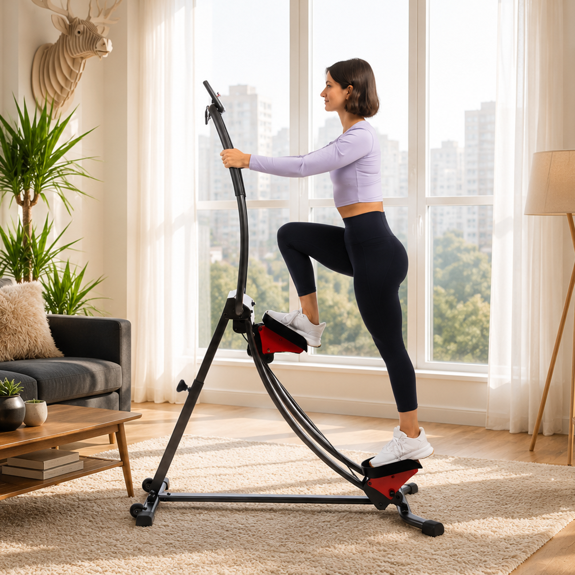Sunny Health & Fitness Facebook ad