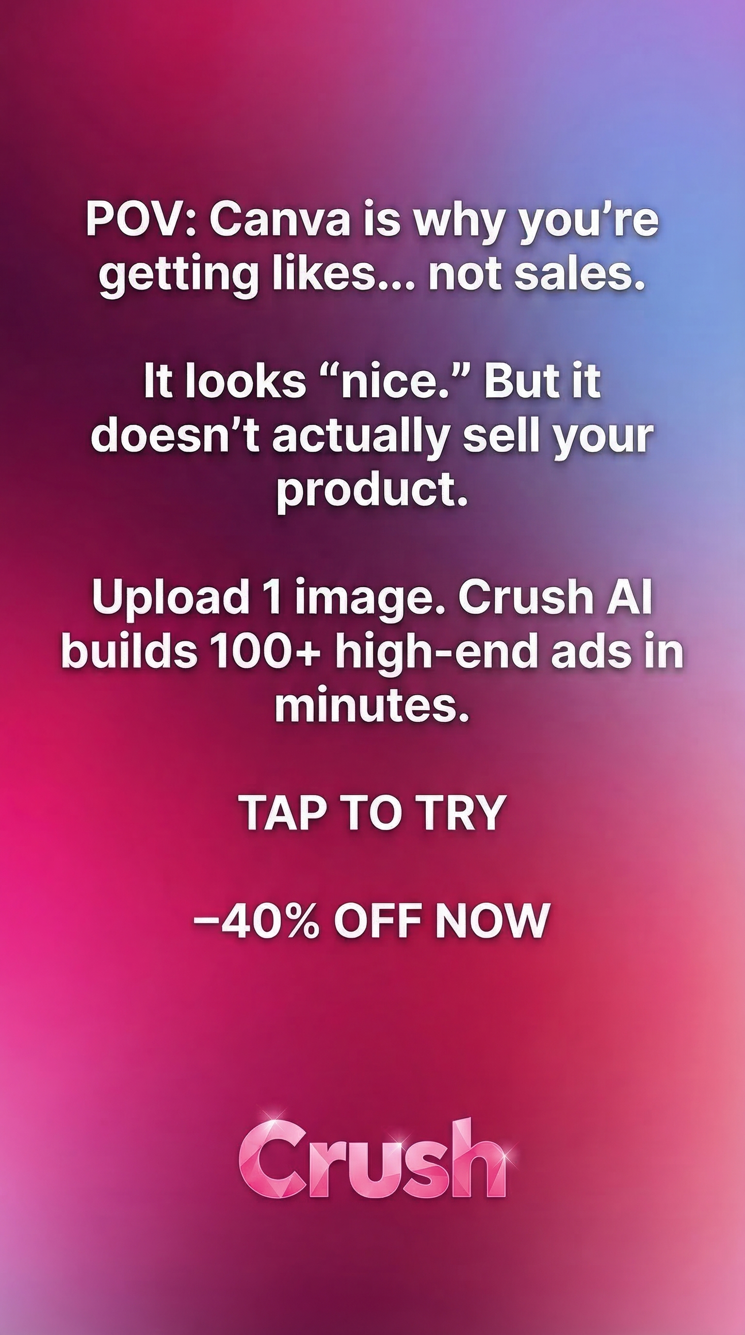 Mike Johnson - AI Marketing Facebook ad