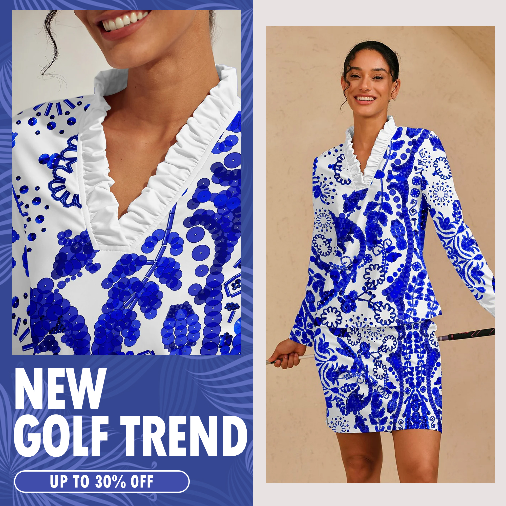 Acegolfs Fashion Facebook ad