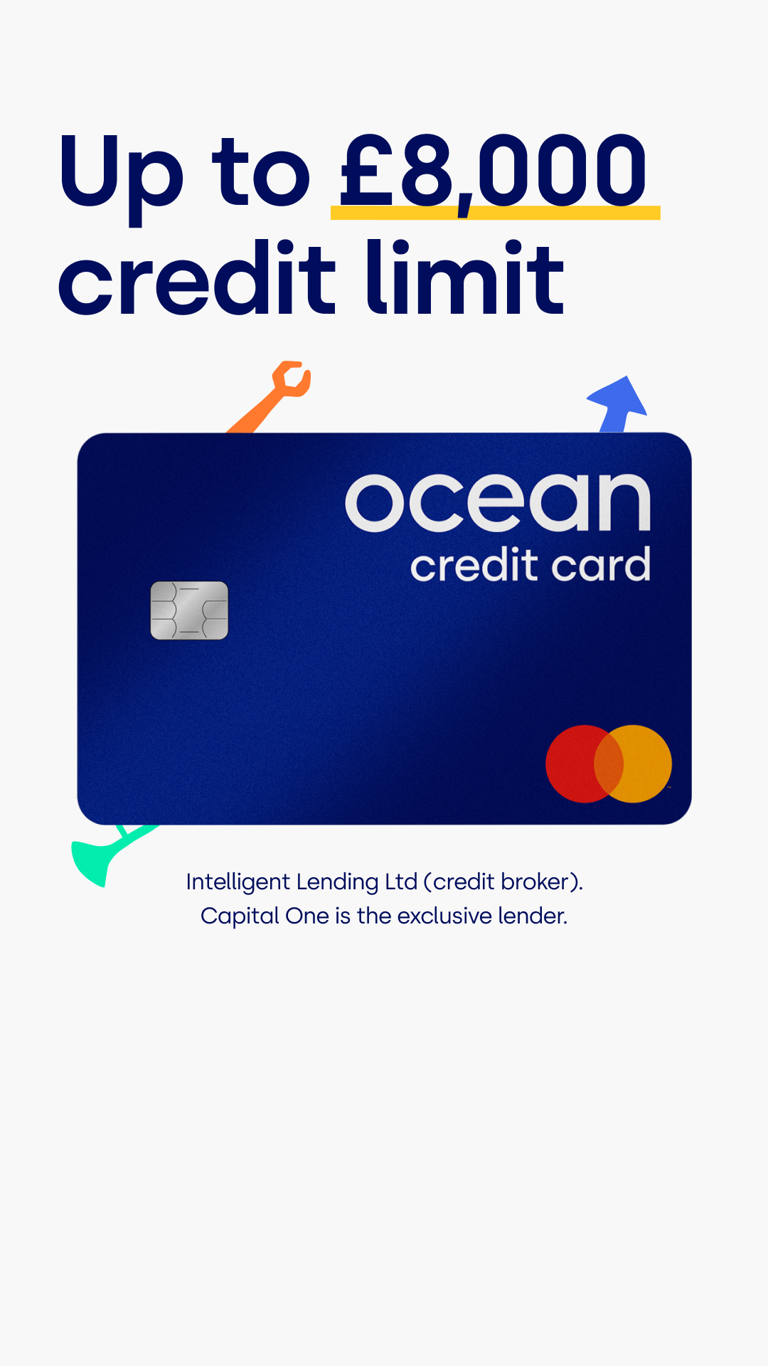 Ocean Facebook ad