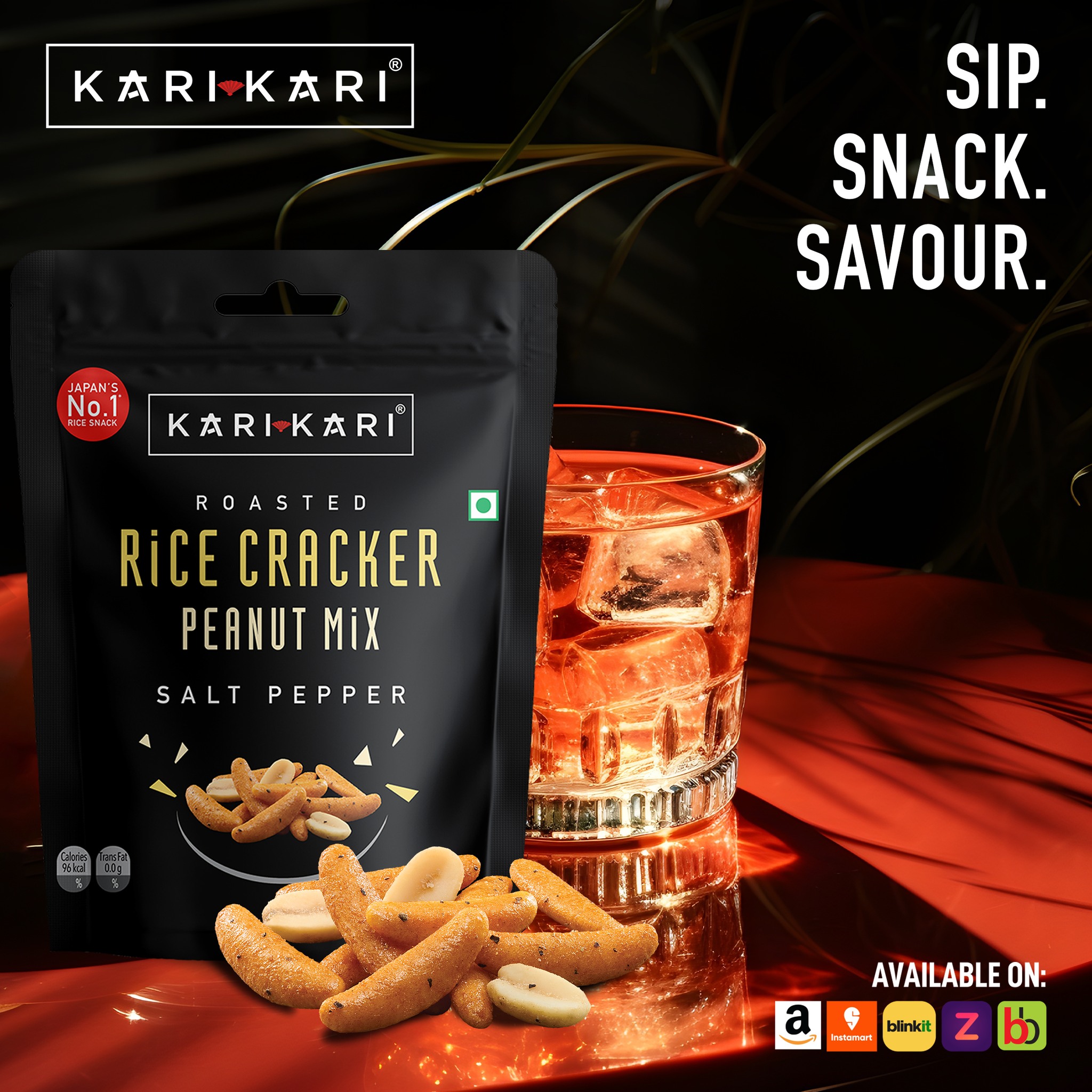 Kari Kari Facebook ad