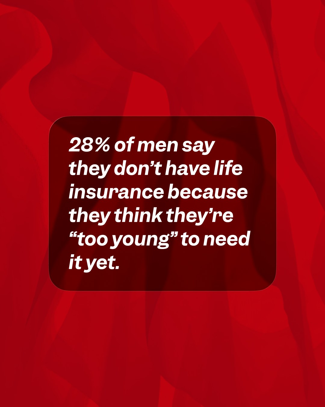 Tom.co.uk Facebook ad: Life Insurance | Prices from £5pm | Start Online | Tom