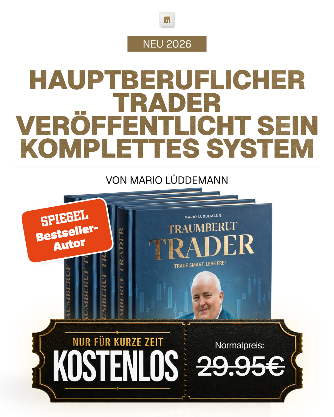 Mario Lüddemann Facebook ad