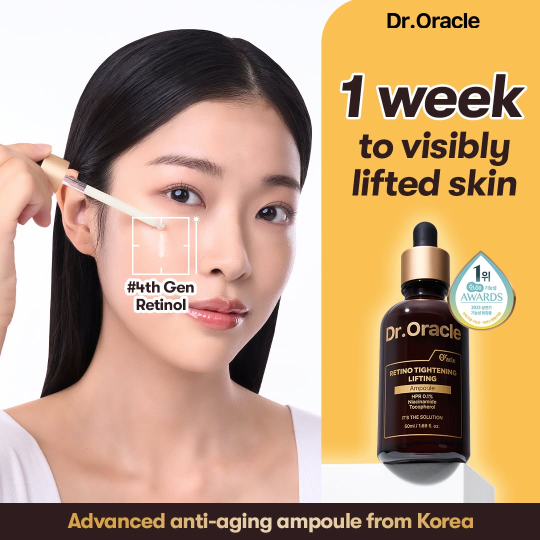 Dr.oracle.global Facebook ad