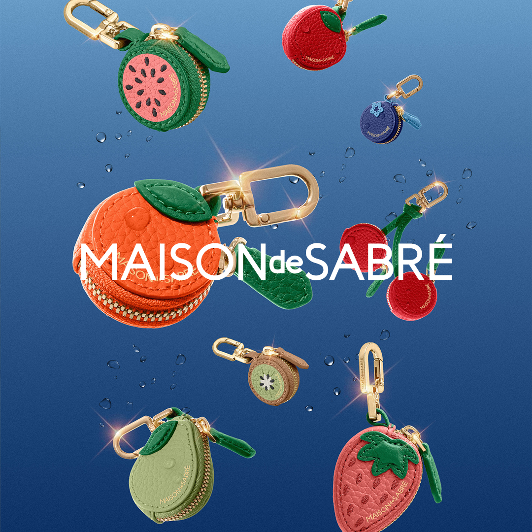 MAISON de SABRÉ Facebook ad