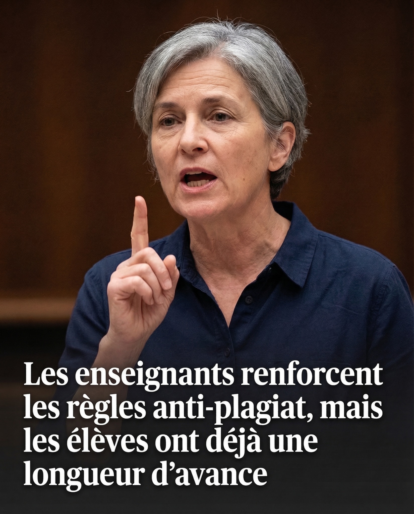 Beastr Facebook ad: Vérifie ta dissert avant que ton prof ne le fasse