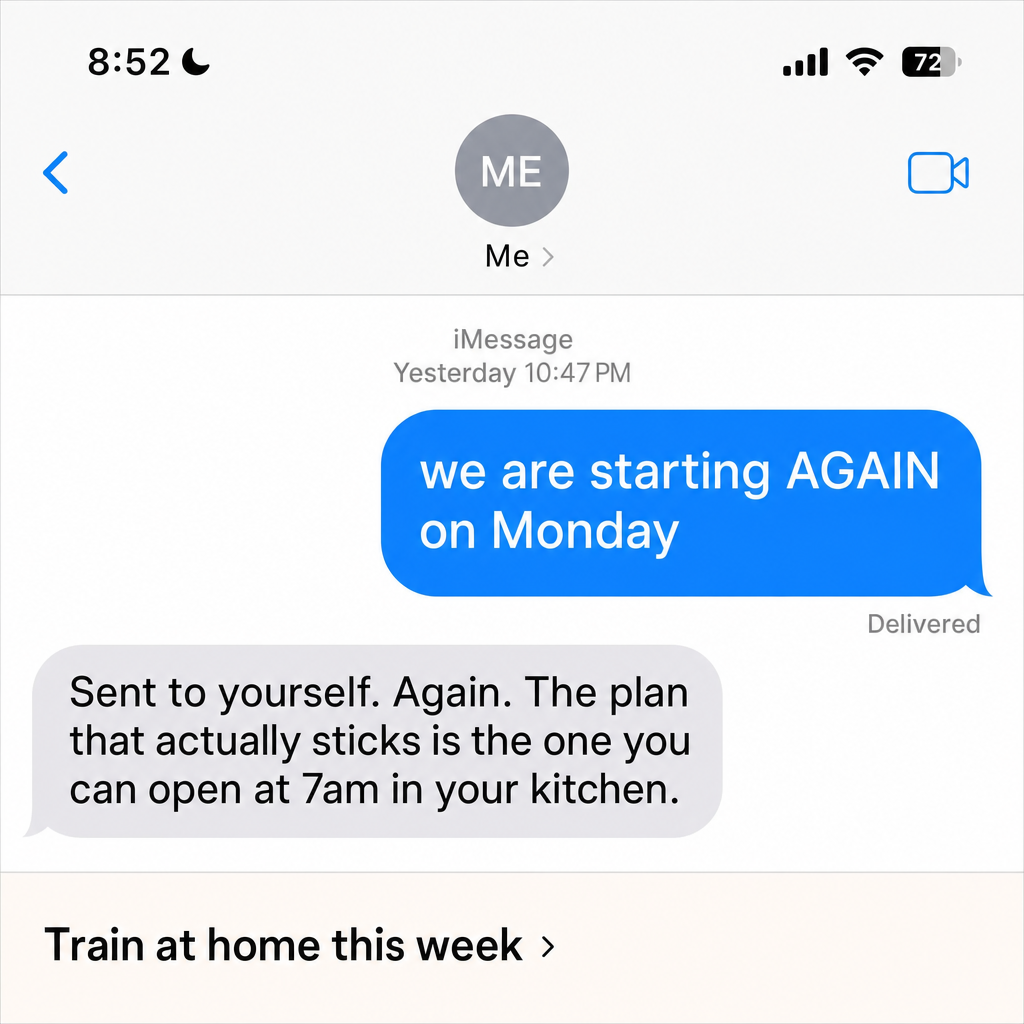 Dance Masterclass Facebook ad