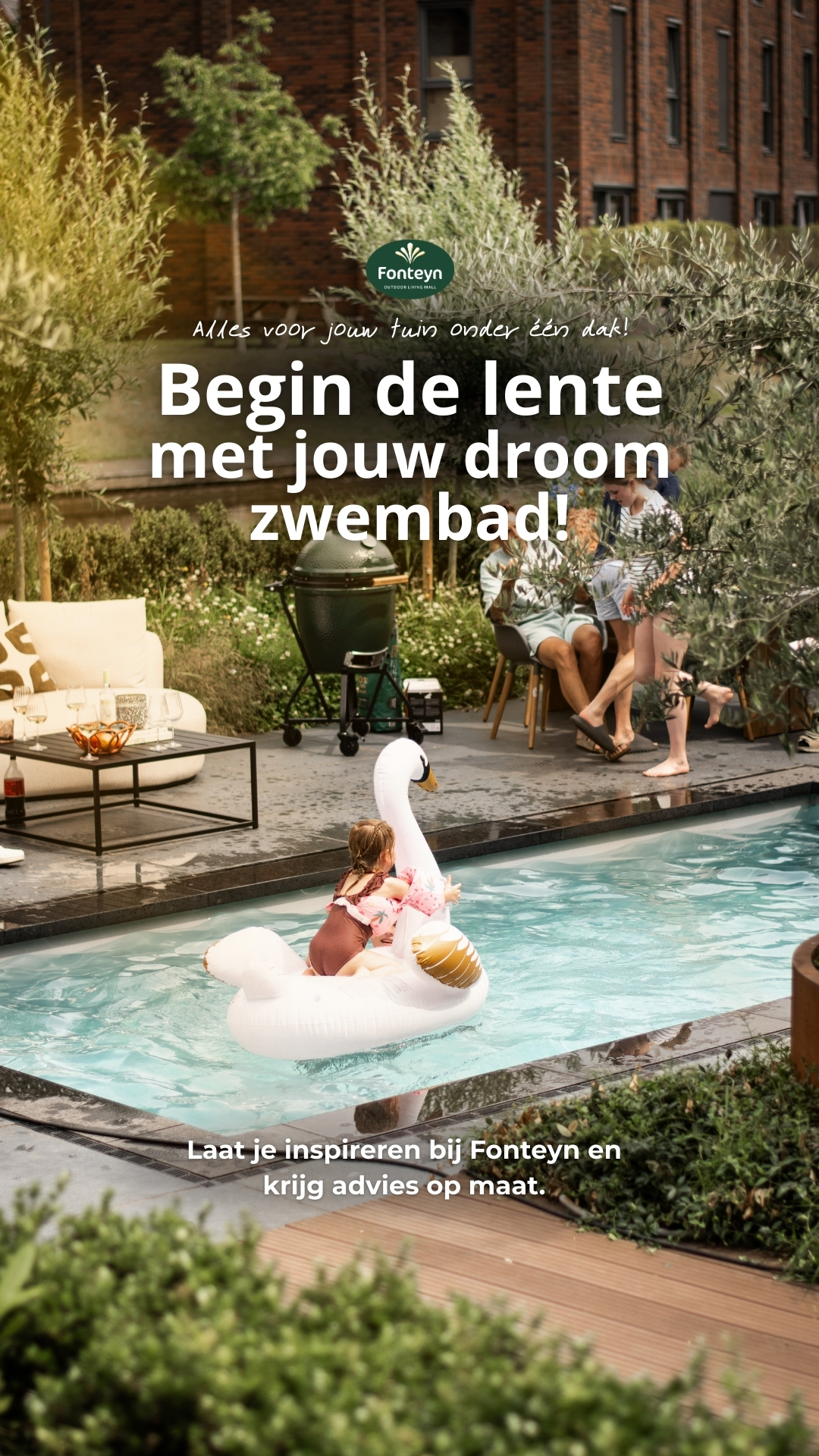 Fonteyn Facebook ad