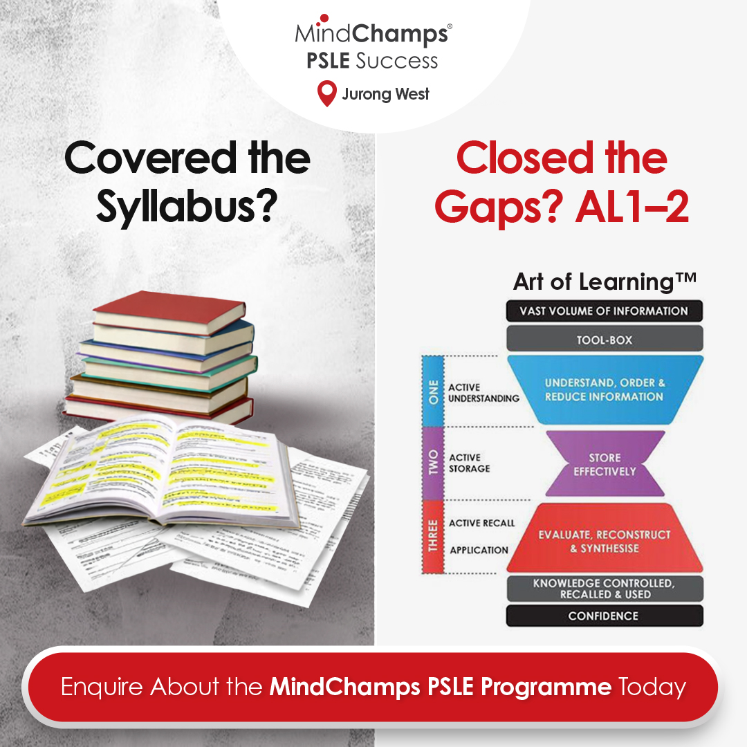 MindChamps Enrichment Facebook ad
