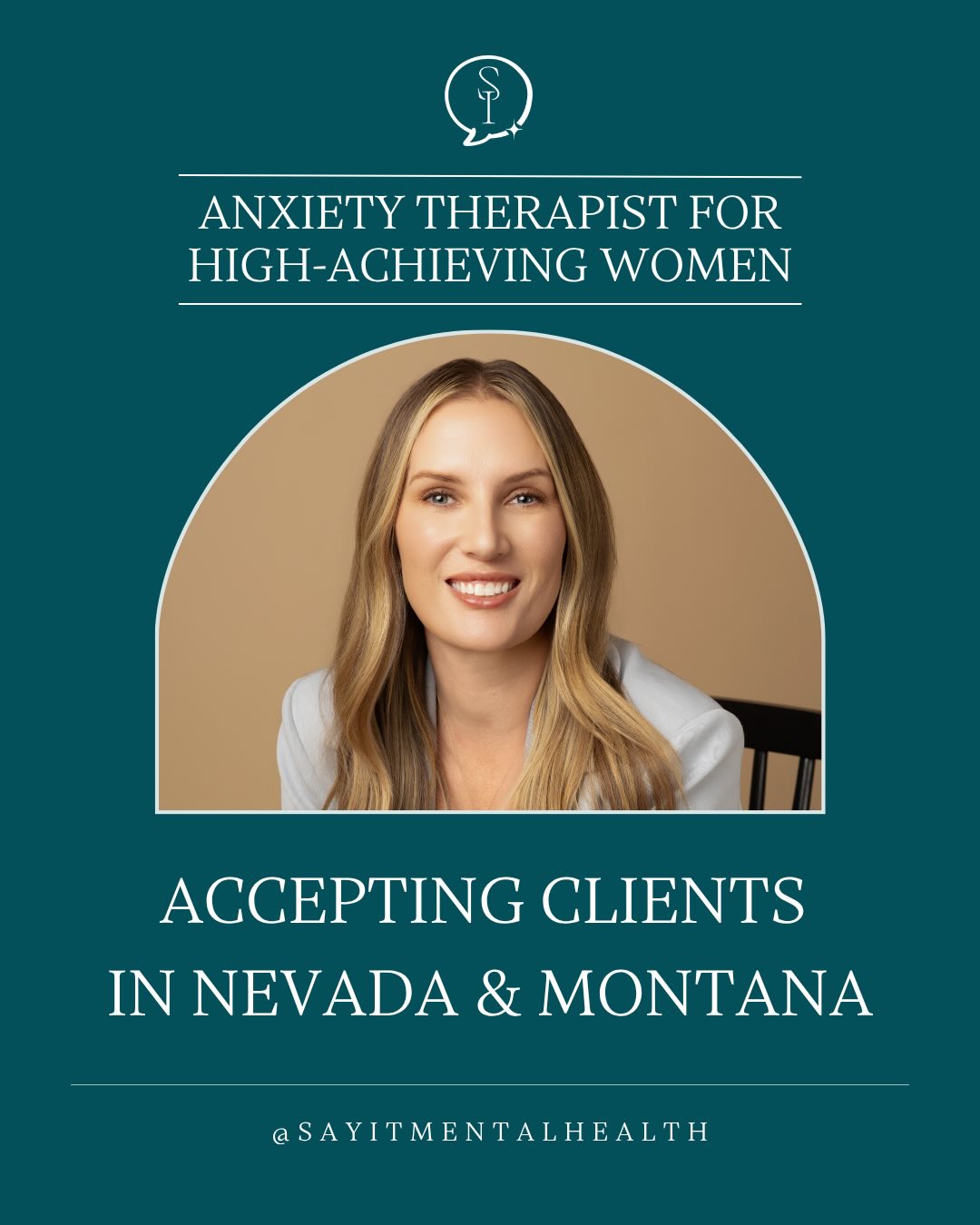 SayIt Mental Health Facebook ad