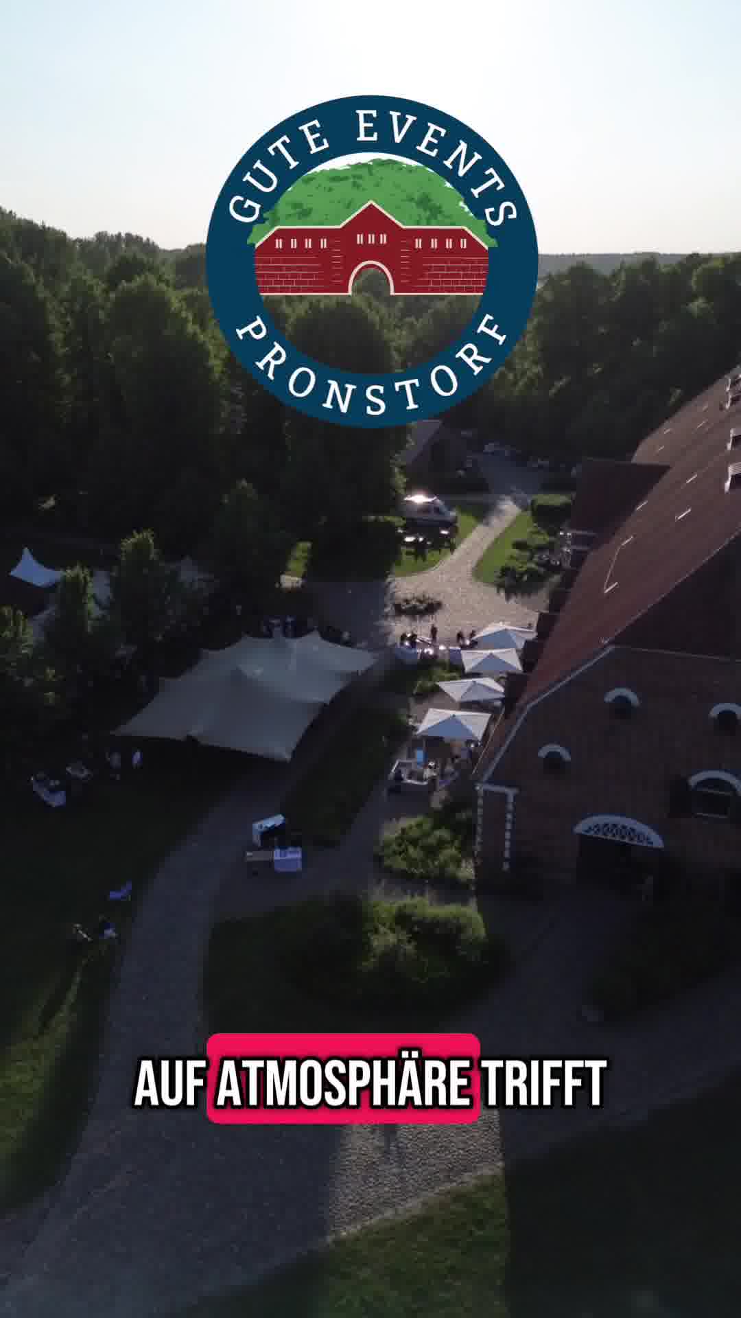 Business Gute Events Pronstorf Facebook ad: PDF sichern: Teamgeist & Struktur auf Gut Pronstorf