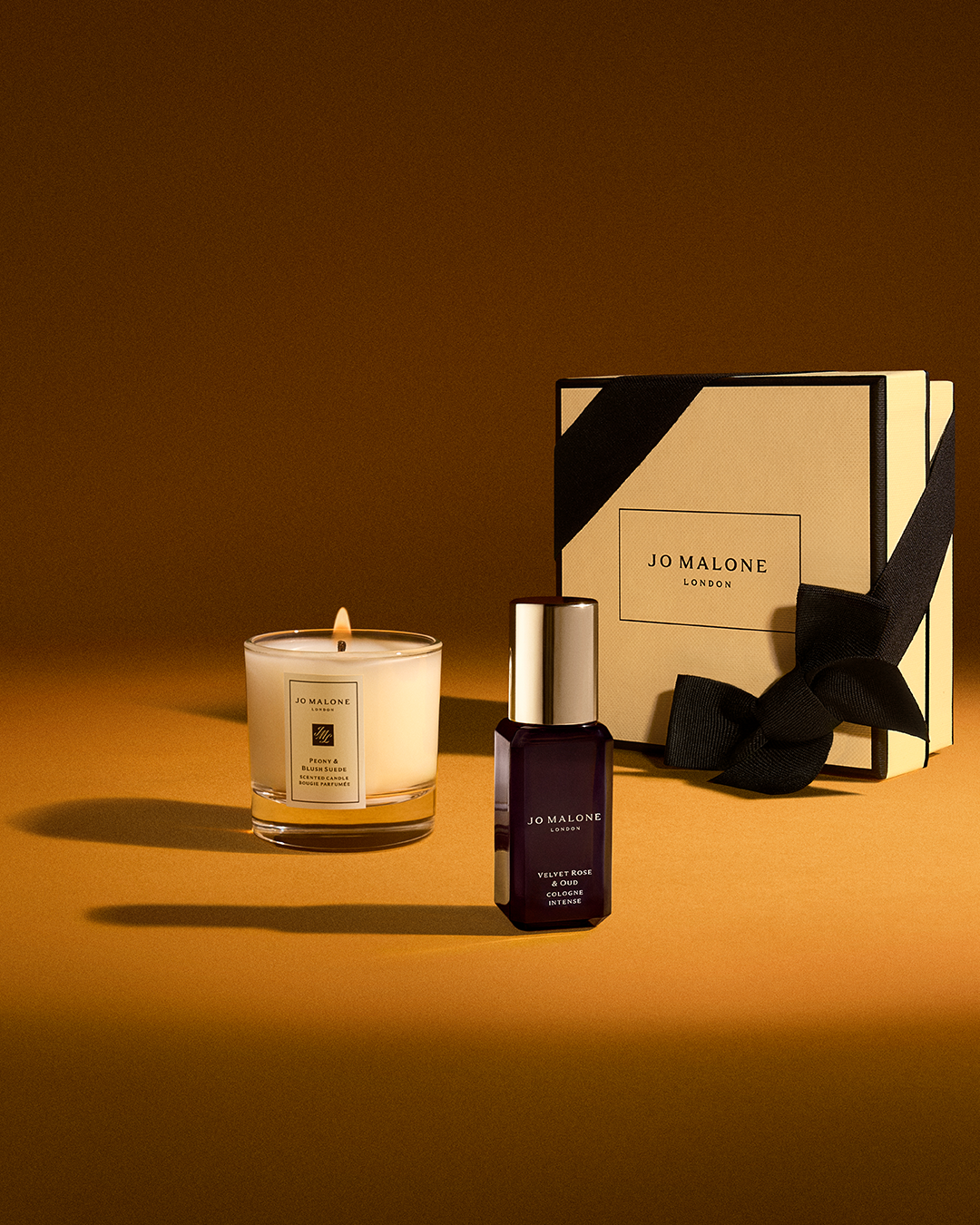 Jo Malone London Facebook ad