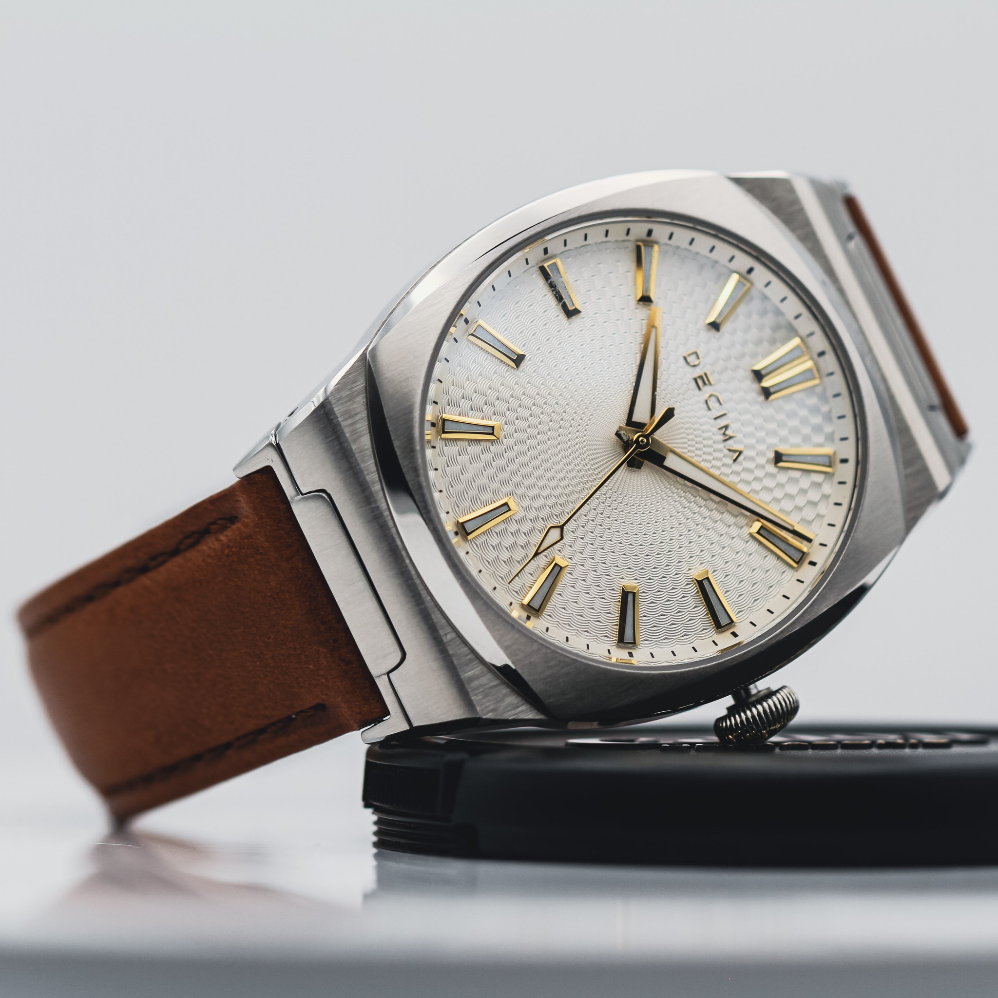 Decima Watches Facebook ad