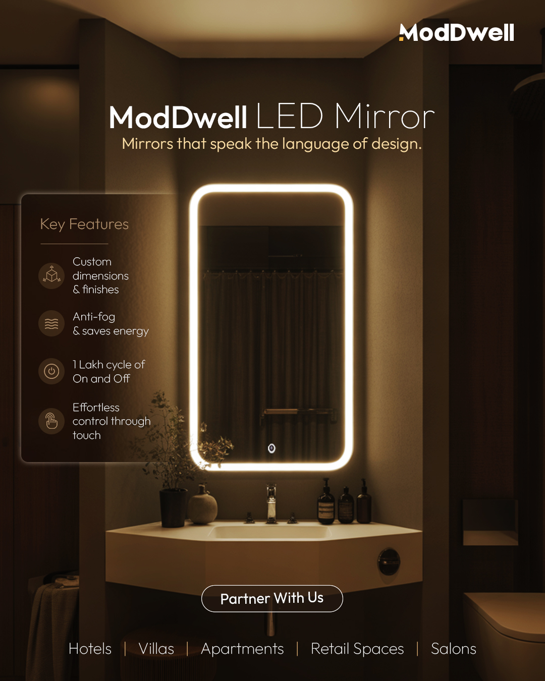 ModDwell Facebook ad