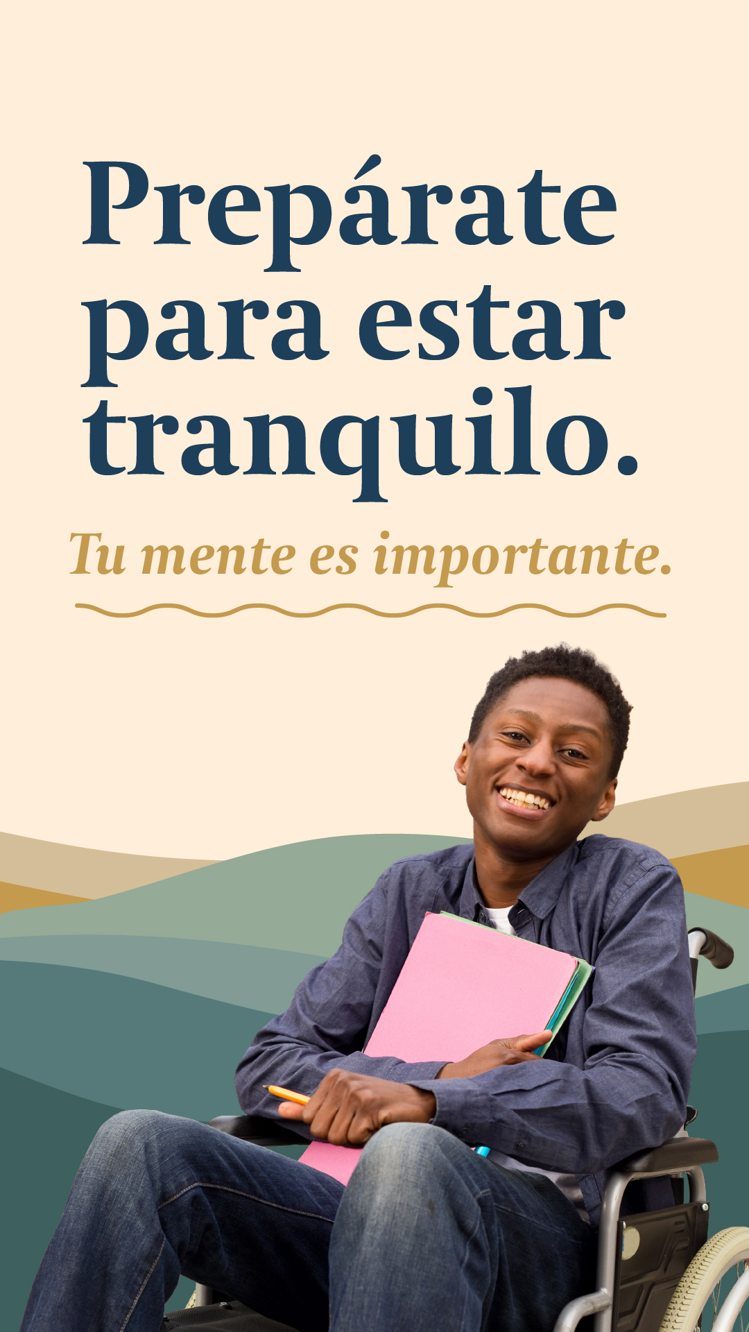 Office of Mental Health Facebook ad
