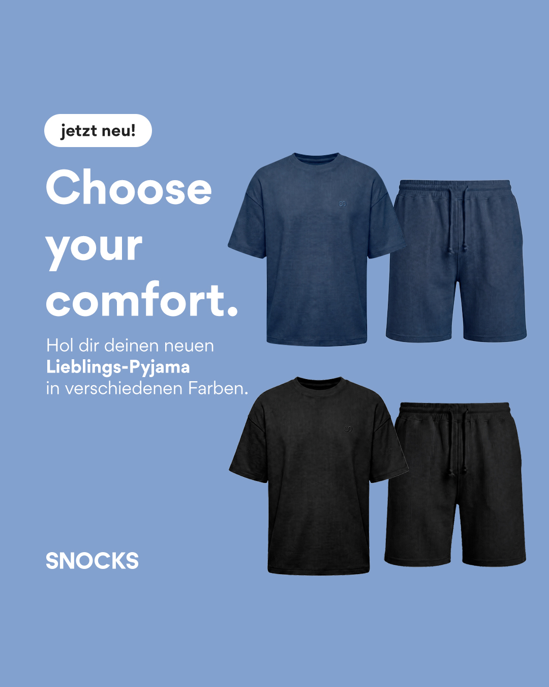 Snocks Facebook ad