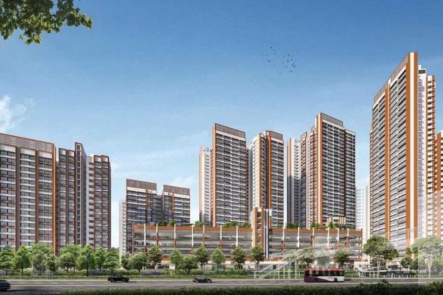 Home and Decor Singapore Facebook ad: Lakeview Cascadia BTO Review: 5 Minutes from Marymount…