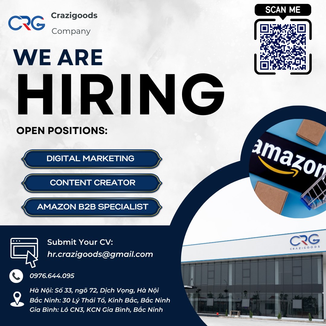 Crazigoods Facebook ad: 𝐎𝐄𝐌 - 𝐎𝐏𝐄𝐍𝐈𝐍𝐆 𝐓𝐇𝐄 𝐍𝐄𝐖 𝐄𝐑𝐀