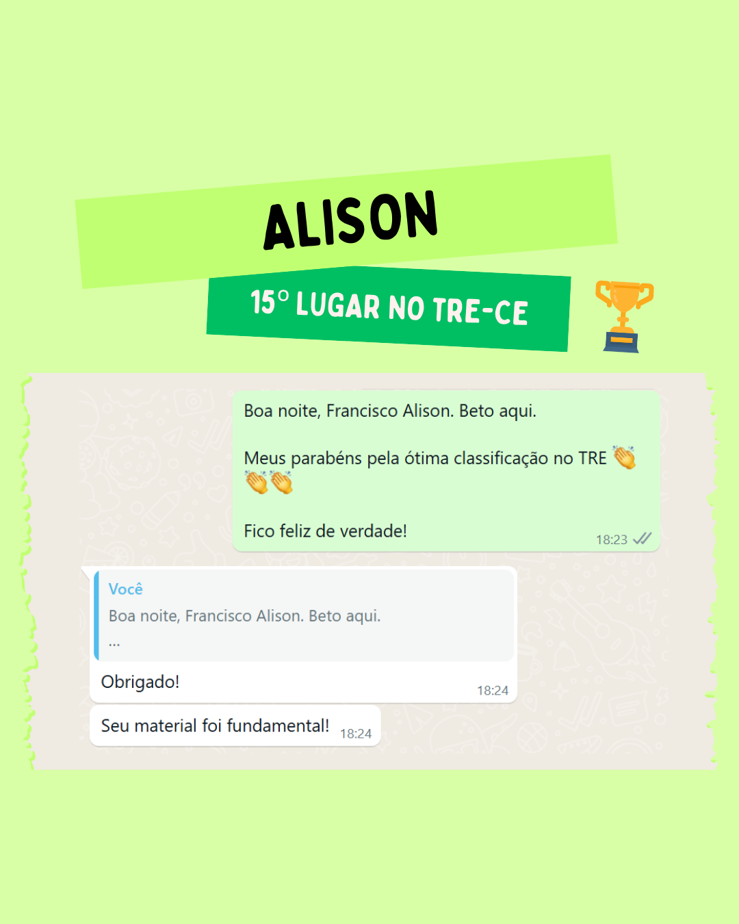 Caderno do Aprovado - Materiais para Concursos Facebook ad