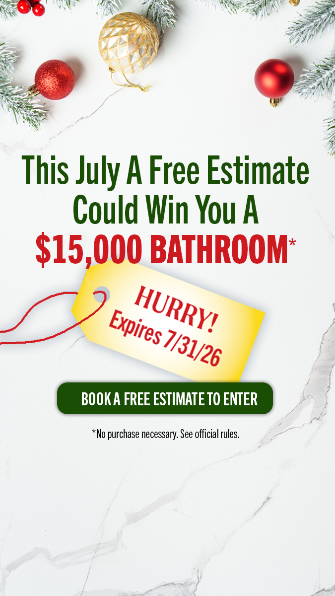 Baths R Us Facebook ad